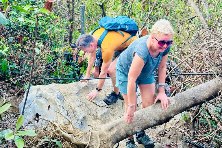 2D1N Cat Ba Island Adventure: Viet Hai Village - Lan Ha Bay