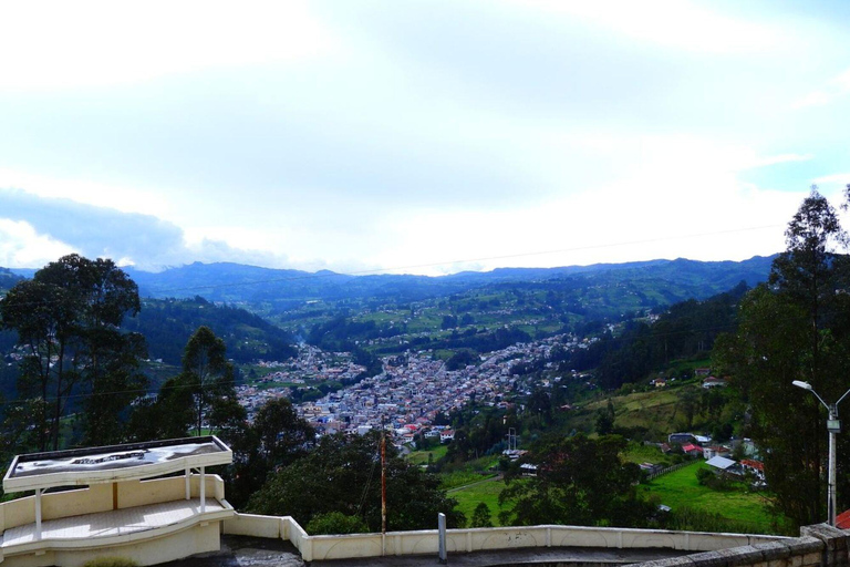 Cuenca: Tour personalizzato di 2 giorni in lingua inglese con guida locale