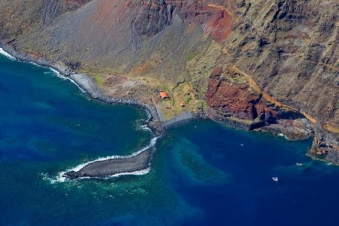 من فونشال: جولة إرشادية إلى جزر ديزرتاس