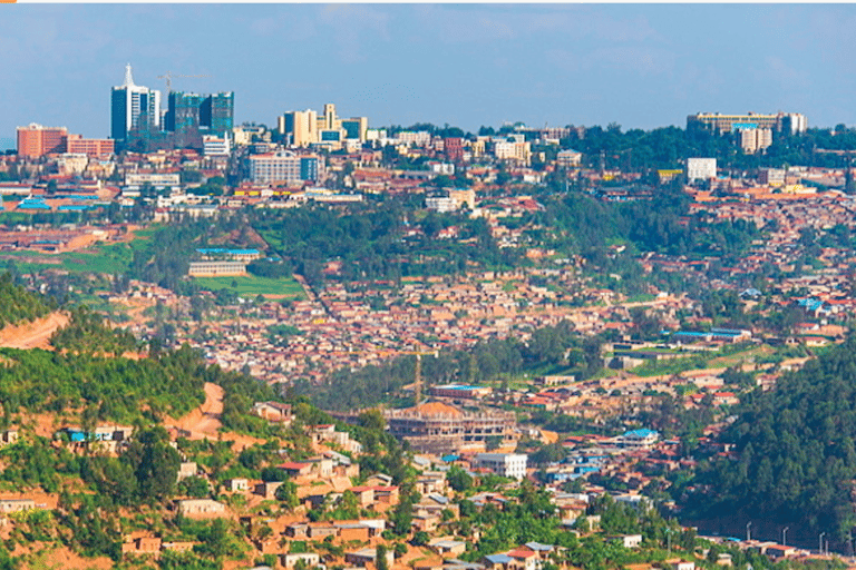 Half day activities to connect and explorer Kigali City.