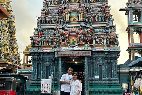 CMB/Negombo: Sigiriya, Kandy & Ella Private Tour with Driver Private Van with Driver – Up to 50 km