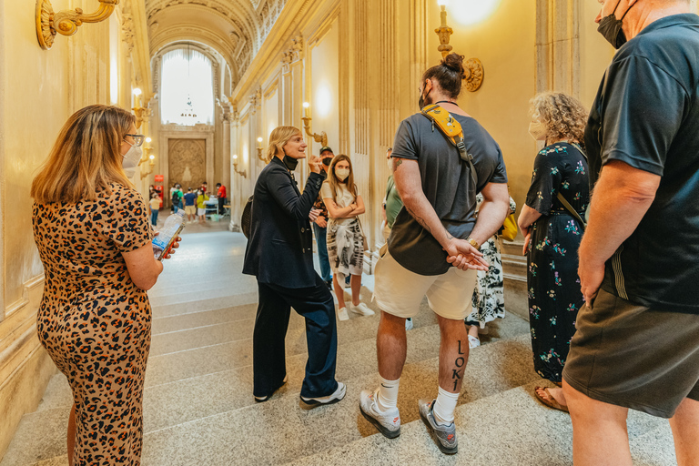 Rome : Visite du Vatican, de la chapelle Sixtine et de la basilique Saint-PierreVisite guidée en français