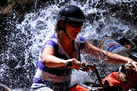 Marmaris: 4WD Quad Safari Tour Single Quad Ride