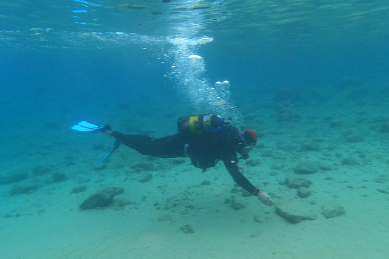 Salou: Scuba Diving for Beginners
