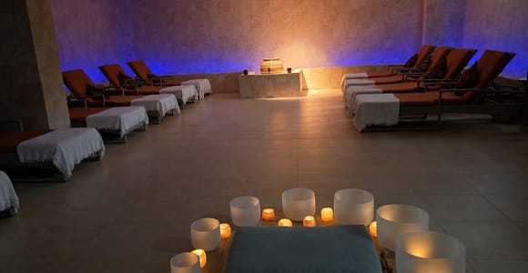 Santa Maria Sal: Spa day, Sound Bath and Buffet Experience
