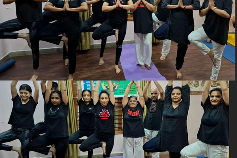 Yoga for the Soul Workshop in Bangalore