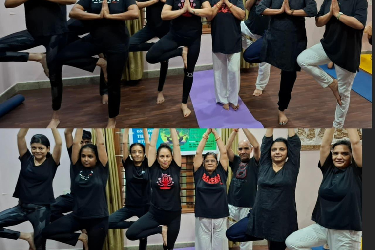Yoga for the Soul Workshop in Bangalore
