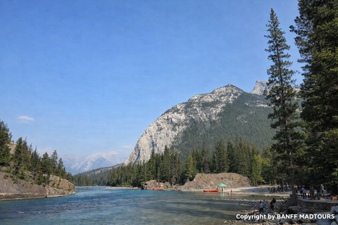 Banff: Lake Louise, Moraine Lake, Johnston, Banff Photo Tour