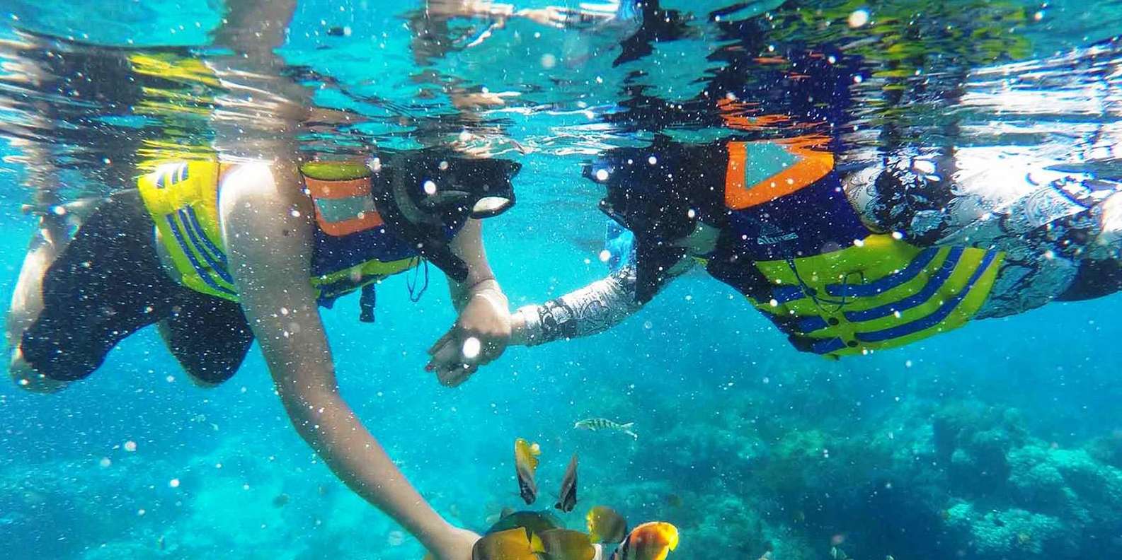 Bali: Snorkeling Tour with USAT Liberty Shipwreck
