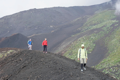 Catania: Mount Etna Morning Tour with Tasting and Lava Cave EGT-Morning