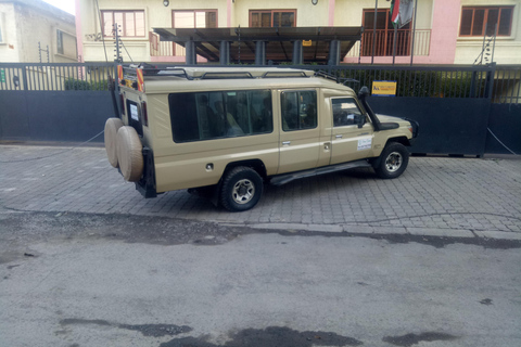 Safari privé de 4 jours dans le Masai Mara