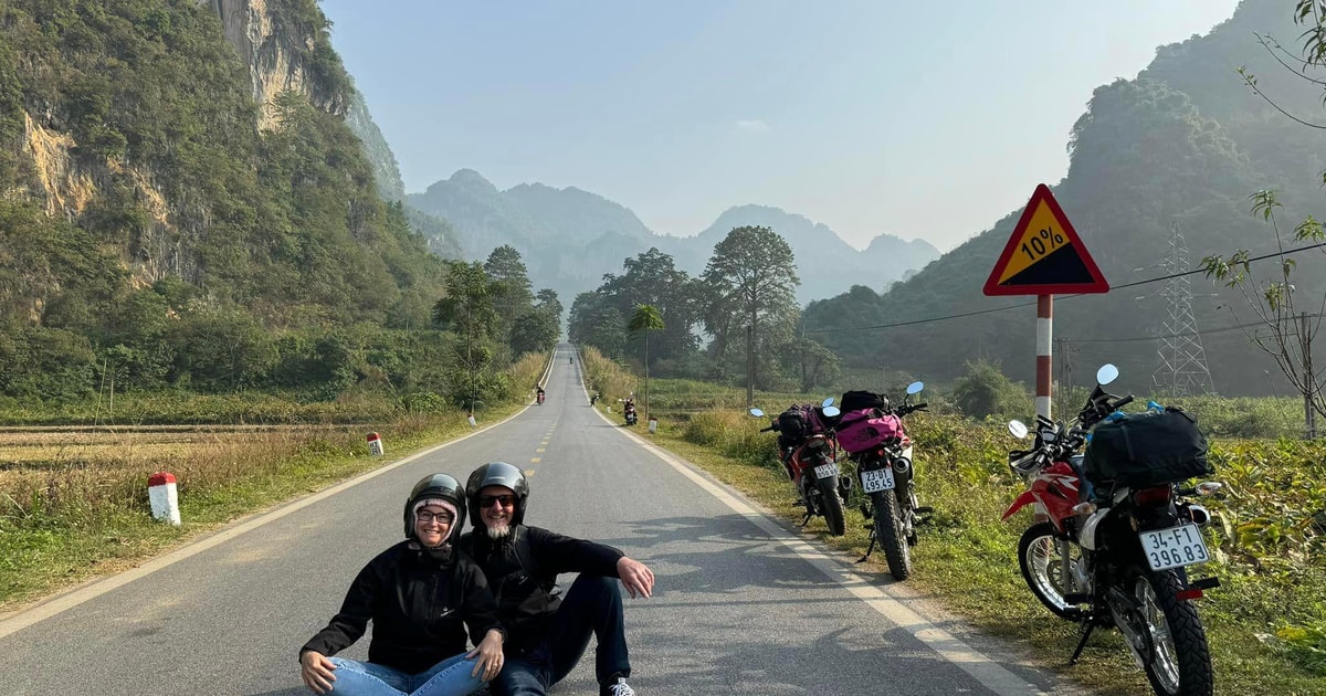 Cao Bang: 2-Day Cao Bang Loop With Local Guide | GetYourGuide
