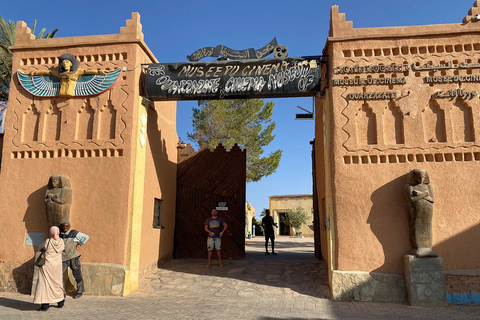 Van Fès: Merzouga (1 nacht), Ouarzazat (1 nacht), MarrakechVan Fès: woestijnreis naar Merzouga, Ouarzazat en Marrakech