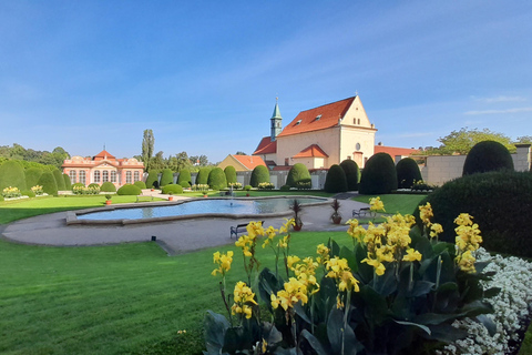 Discover Prague Private Tour - 3 hours Discover Prague Private Tour - Driving