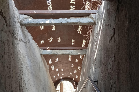 Jerusalem: Beyond the Walls Walking Tour Jerusalem: Beyond the Walls Private Walking Tour