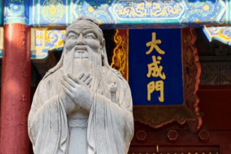 Beijing Imperial Academy & Confucian Temple Ticket