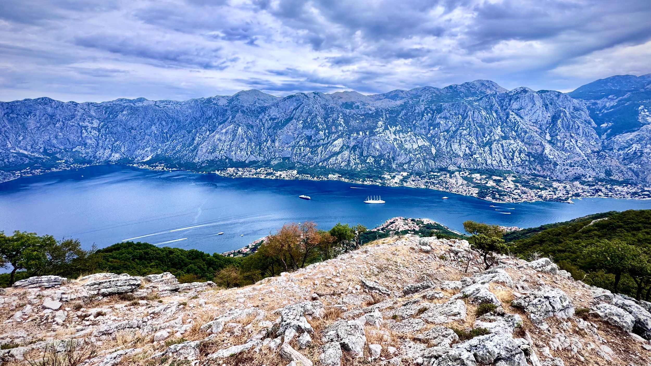 Kotor: Sveti Ilija & Fort Goražda – Quad- & Buggy-Abenteuer