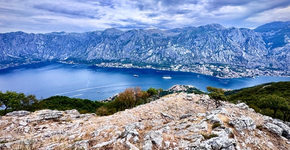 Kotor: Off-Road ATV/Quad Tour to Saint Ilija & Fort Goražda
