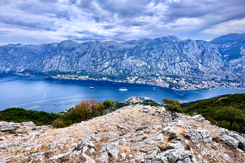 Kotor: Saint Ilija & Fort Goražda ATV & Buggy Adventure Private 3 Hour tour with ATV's, Guide & Instructor