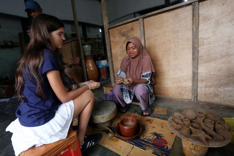 Yogyakarta : 24-Hour Local Life Experience in Yogya Village