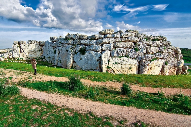 Gozo TageskarteHeritage Day Pass von und zurück nach Sliema auf Malta