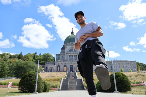 Montreal: Iconic Landmarks All-Inclusive VIP Experience