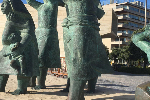 Matosinhos (Porto): “From the Sea to your Plate” Food Tour Matosinhos: “From the sea to your plate” Food Tour