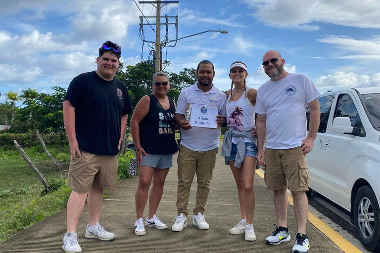 Puerto Plata: Guided City Tour with beach time