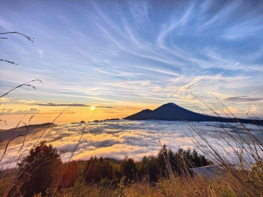 Mount batur vulcano alba traking - Hizvo