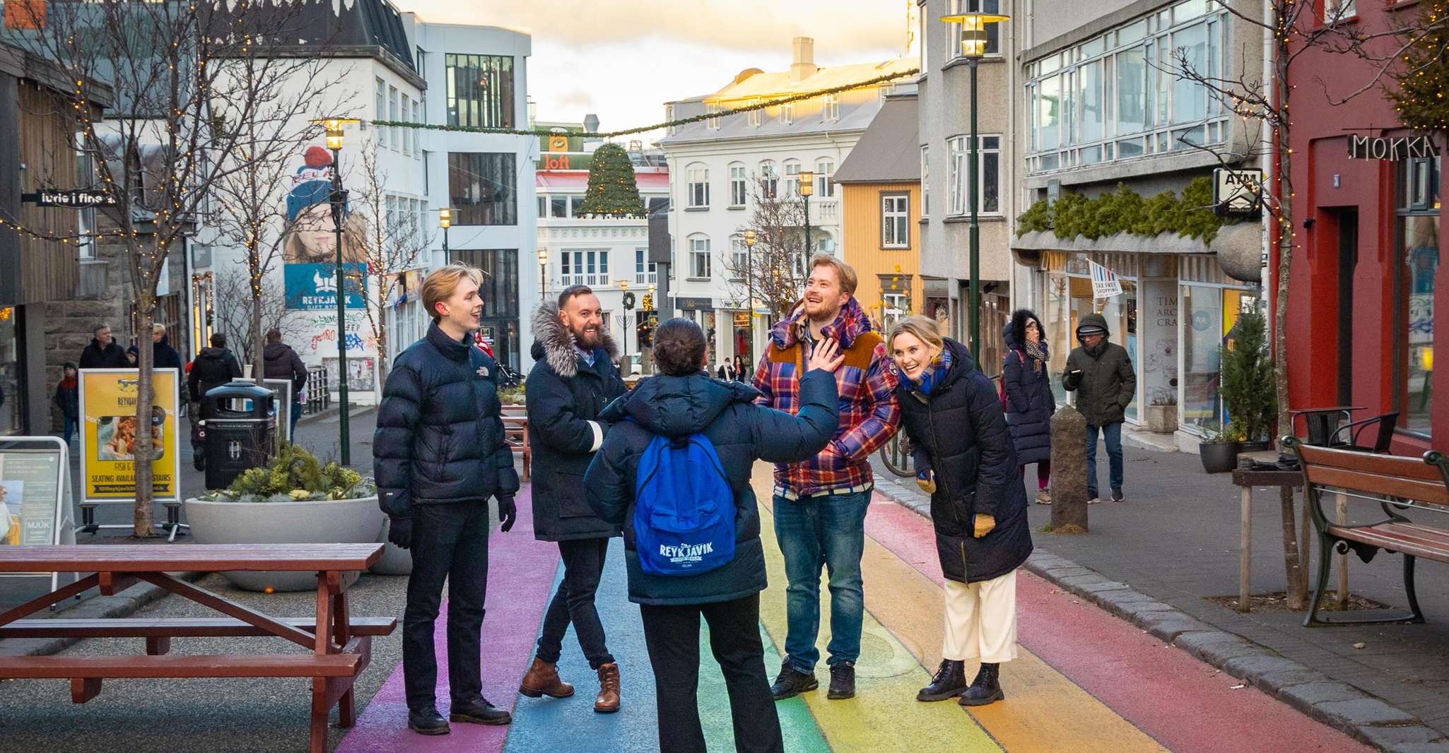 Reykjavik, 3-Hour Foodie Adventure Walking Tour - Housity