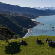 Kaikoura: 2.5-Hour Quad Biking Adventure Tour