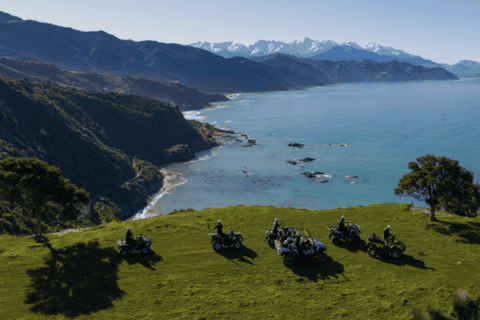 Kaikoura: 2.5-Hour Quad Biking Adventure Tour - Image 3