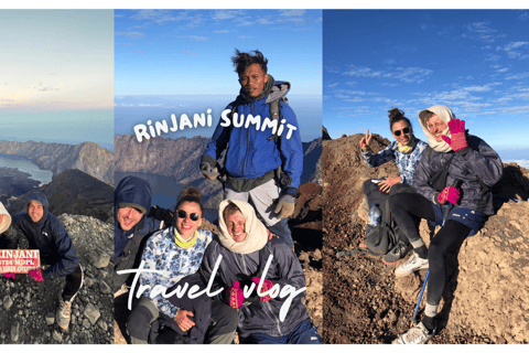 Rinjani Summit 2-Day Trek - Epic Volcano Adventure
