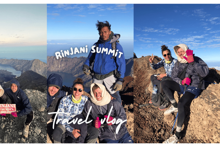 Rinjani Summit 2-Day Trek - Epic Volcano Adventure