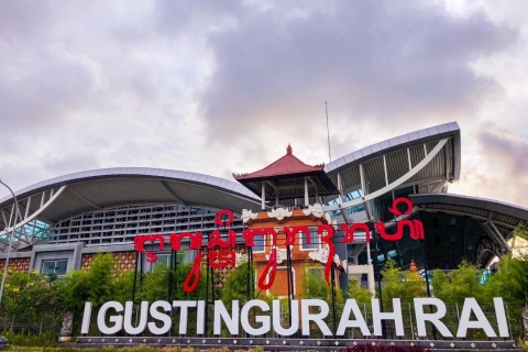 Bali Ngurah Rai Luchthaven Privé TransferVliegveld naar Batu Beliq/Kerobokan/Unggasan/Sanur