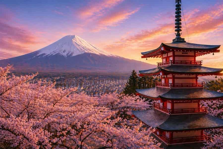 Berg Fuji: Individuelle, private Tagestour mit englischsprachigem Fahrer. Foto: GetYourGuide