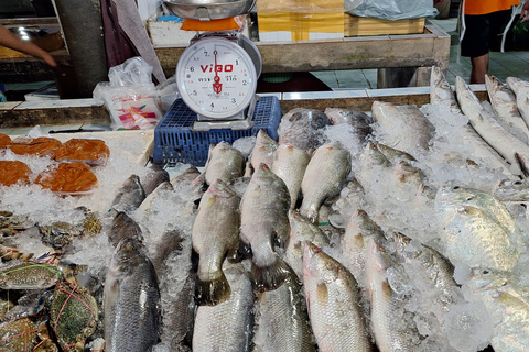 Khao Lak: Local Life and Culture Tour with Lunch