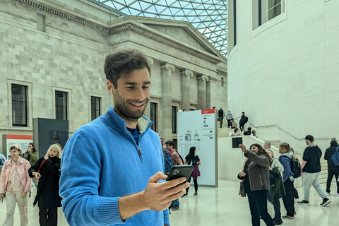 London: British Museum Express Guided Tour & Priority Entry