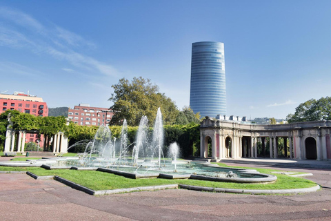 Bilbao: Insta-Perfecte wandeling met een plaatselijke bewoner