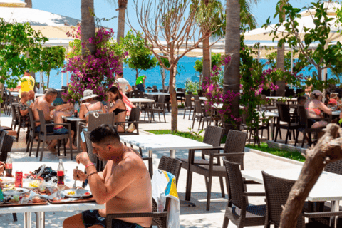 Alanya: Dolphin Aquapark of Superlatives with Transport Alanya: Dolphin Water Park of Superlatives with Transfer