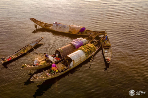 Hue: miasto cesarskie, lekcje gotowania, wycieczka do lagunyHue: Miasto Cesarskie, Kurs Gotowania, Wycieczka do Laguny