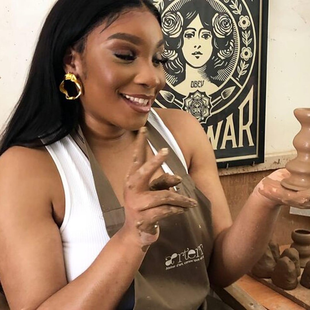 Agadir : atelier de poterie marocaine avec souvenir et prise en charge