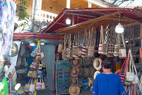 Santa Marta : visite citadine avec entrée à la Quinta de San Pedro