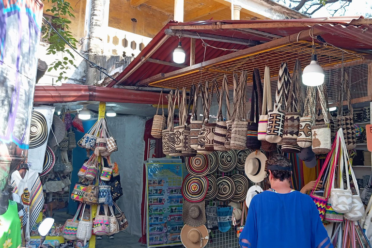 Santa Marta : visite citadine avec entrée à la Quinta de San Pedro