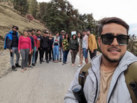Une expérience incroyable au ski captial de l'Inde Auli - Hizvo