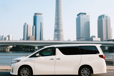 Haneda Airport (HND): Private Transfer to Hakone/Mount Fuji Haneda Airport to Hakone