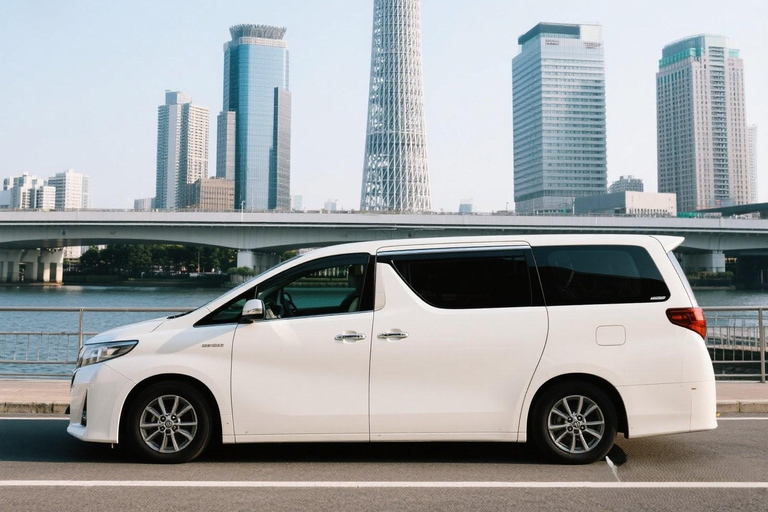 Haneda Airport (HND): Private Transfer to Hakone/Mount Fuji Haneda Airport to Hakone