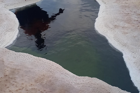 Danakil depression -Dallol-Ertale volcano-Afar Ethiopia Tour