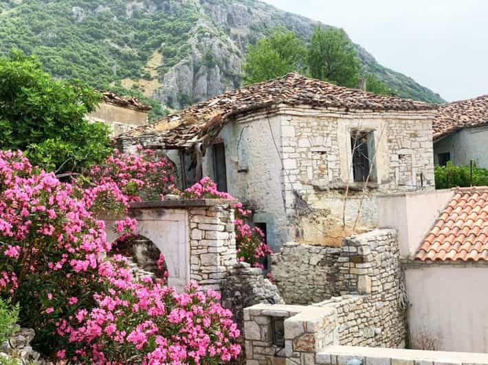 Porto Palermo, Qeparo & Borsh Waterfall Tour