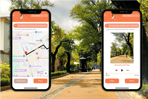 Ronda's historic center: a self-guided tour created by a local official guide Ronda's historic center: a self-guided tour crafted by a local official guide